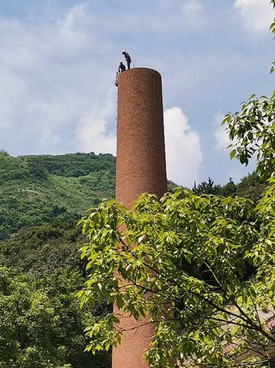 煙囪拆除公司:為實現綠色,環保的施工而努力！