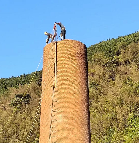 煙囪拆除公司:綠色拆除,守護環境之美